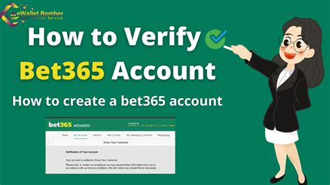 bet365 verification